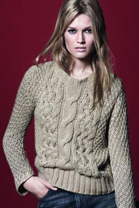 Модные свитера 2011-2012