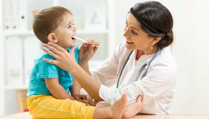 Удобный и быстрый поиск педиатра для ребенка