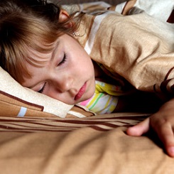 10 правил детского сна